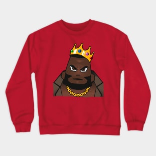 Notorious Barrett Crewneck Sweatshirt